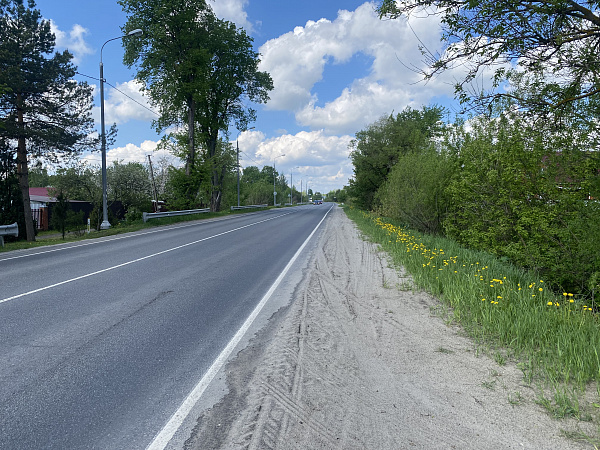 Дом в деревне Подрядниково