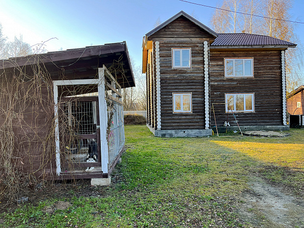 Дом в деревне Мартыновская
