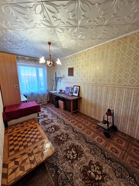 3-я квартира в деревне Большое Гридино, дом