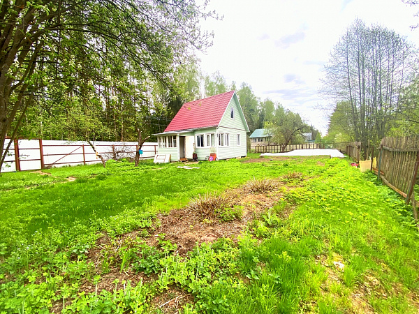 Дом в СНТ Вертолет-1