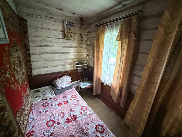 Дом в селе Богородское