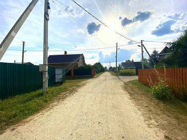 Дом в деревне Потаповское