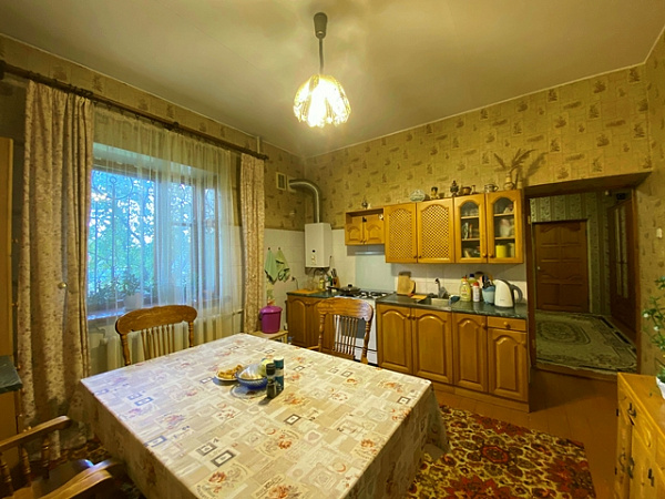 Дом на улице Мичурина