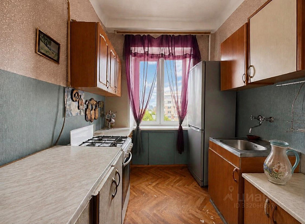 4-х комнатная квартира на ул. Новослободская, д. 62, корп.19