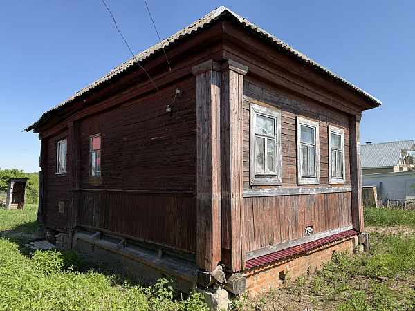 Дом в деревне Алексино-Шатур