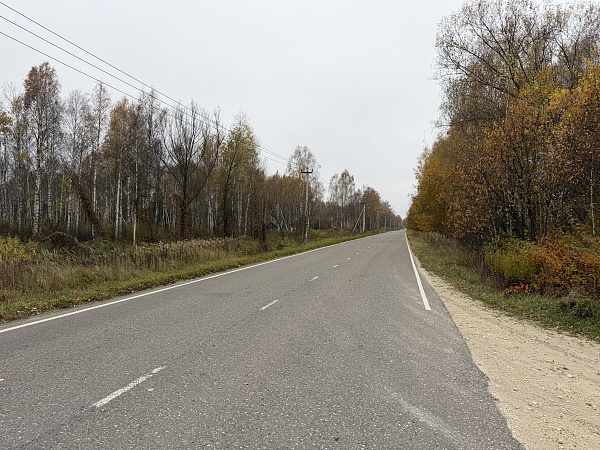 Земельный участок в