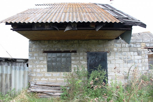 Дом в деревне Столбуново