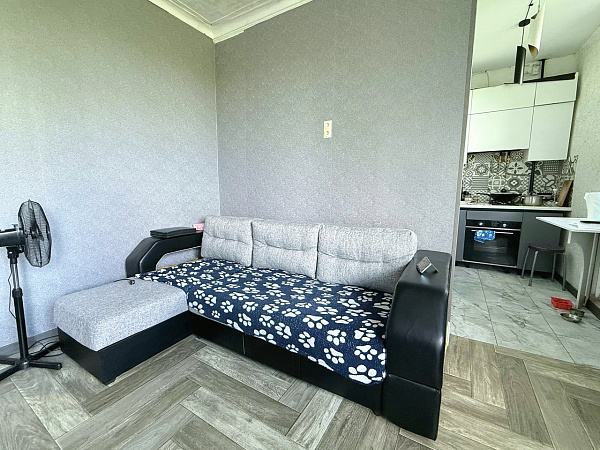 2-я квартира на улице Кирова, дом 44Б