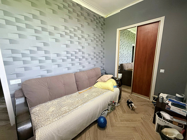 2-я квартира на улице Кирова, дом 44Б