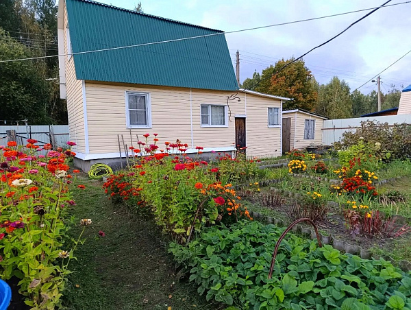 Дача в СНТ Ромашка