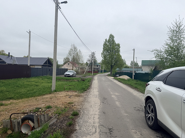 Дом в деревне Дмитровка