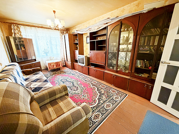 3-я квартира на улице Совхозная, дом 39