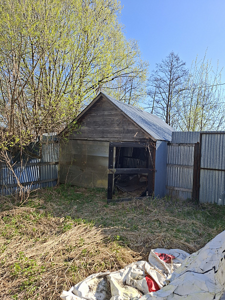 Дом в деревне Васильевка