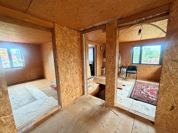 Дом в деревне Костино