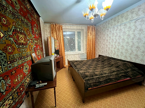 2-я квартира в поселке санатория Озеро Белое, дом