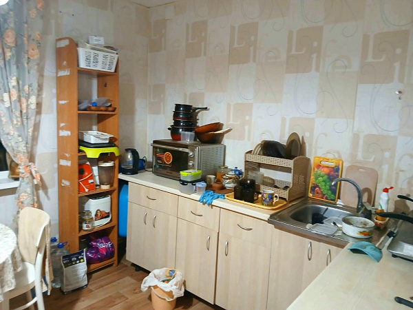 Дом в деревне Новая