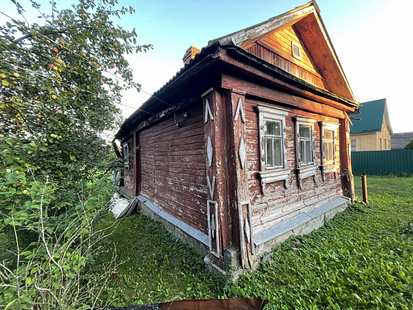 Дом в деревне Чичёво