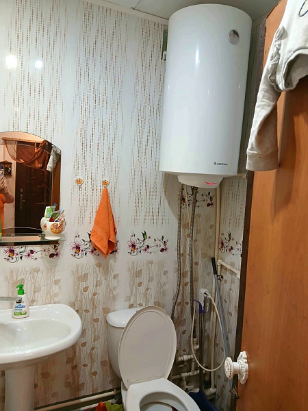 Дом в деревне Новая