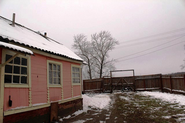 Дом в деревне Васильково