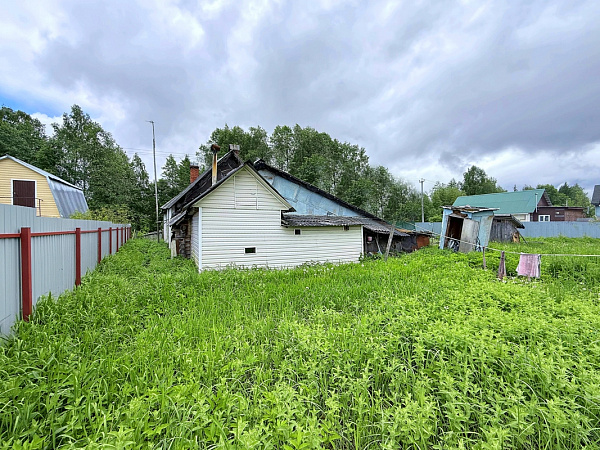 Дом в селе Богородское