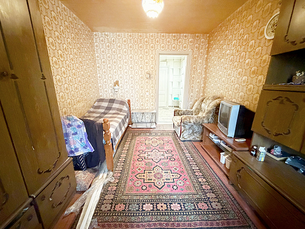 3-я квартира на улице Совхозная, дом 39