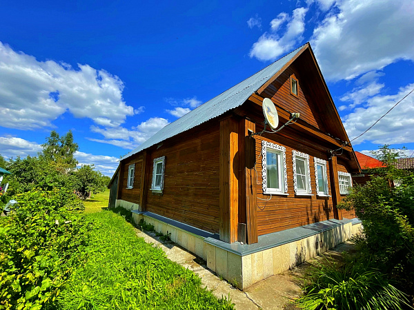 Дом в селе Богородское