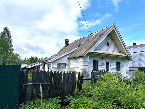 Дом в селе Богородское