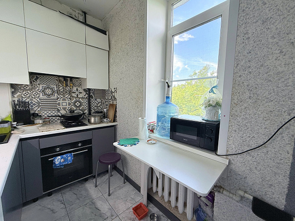 2-я квартира на улице Кирова, дом 44Б