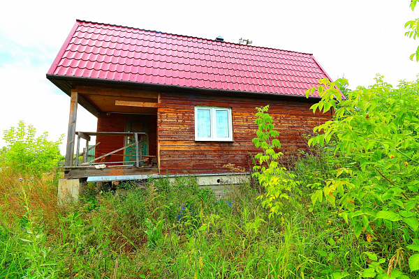 Дом в селе Радовицы