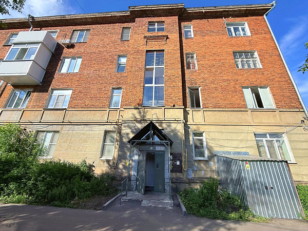2-я квартира на улице Кирова, дом 44Б
