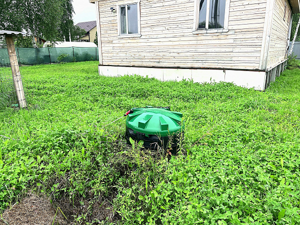 Дом в СНТ Возрождение