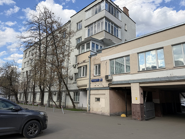 Комната  на улице Новослободская, д. 62, корп.19