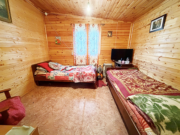 Дача в СНТ Алферовское