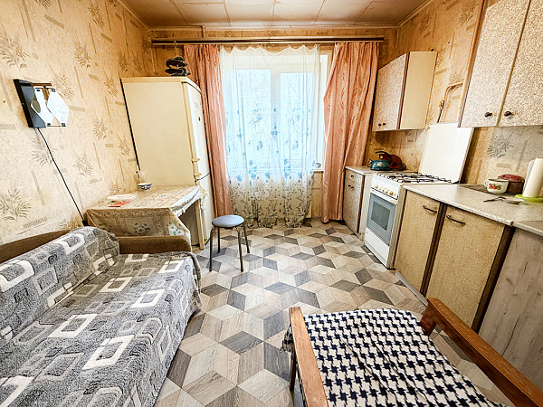 3-я квартира на улице Совхозная, дом 39