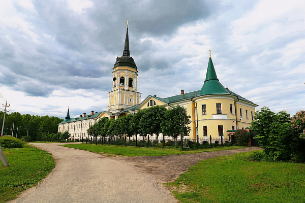 Дом в селе Радовицы