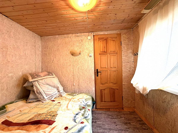 Дом в СНТ Гжель