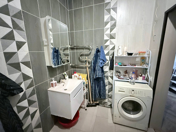 2-я квартира на улице Кирова, дом 44Б