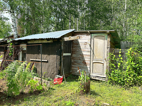 Дача в СНТ Алферовское