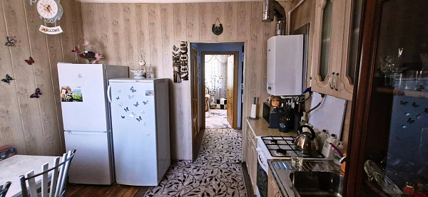 1-я квартира на улице Кооперативная, дом 31А