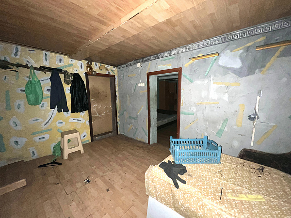 Дом в деревне Бармино
