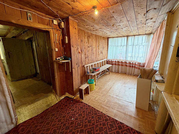 Дом в селе Починки