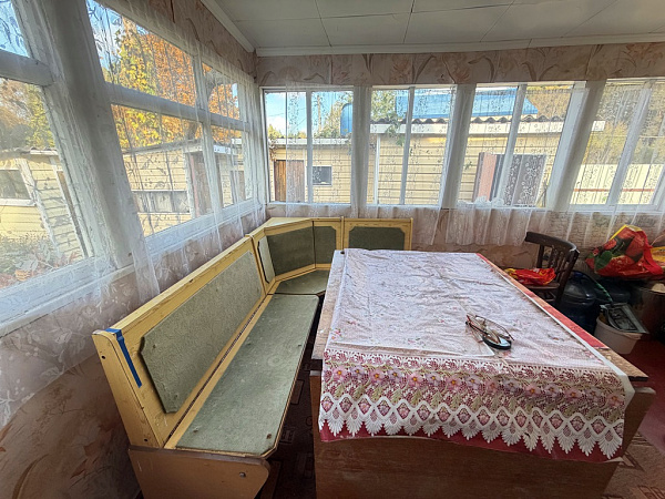 Дача в СНТ Ромашка