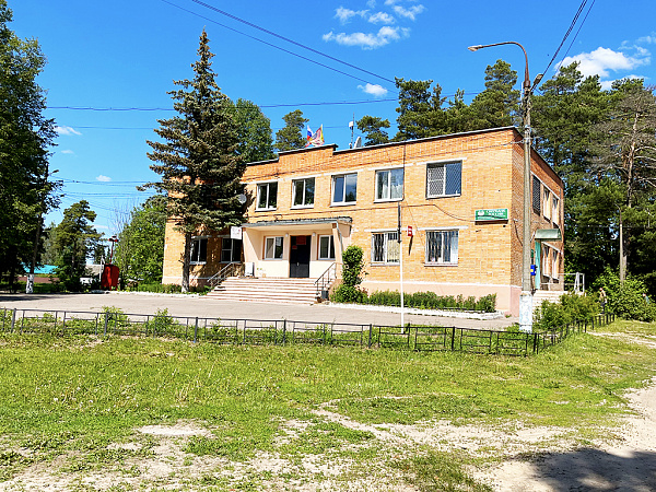 2-я квартира в поселке Рязановский на улице Ленина, дом 20/6