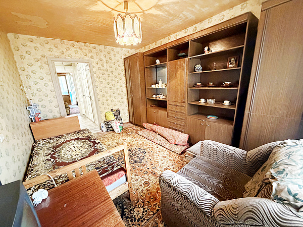 3-я квартира на улице Совхозная, дом 39