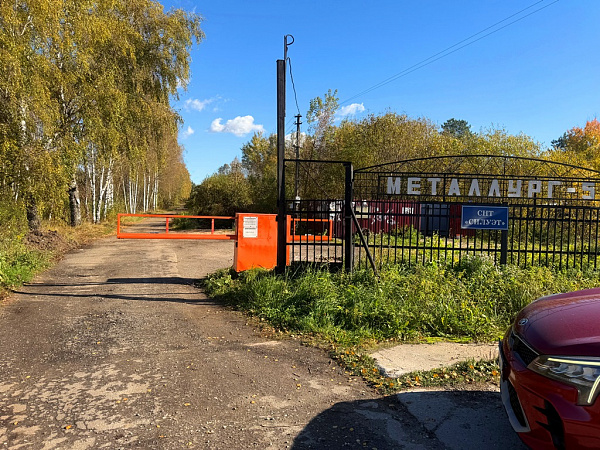 Дача в СНТ Металлург-5