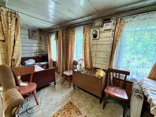 Дом в селе Богородское