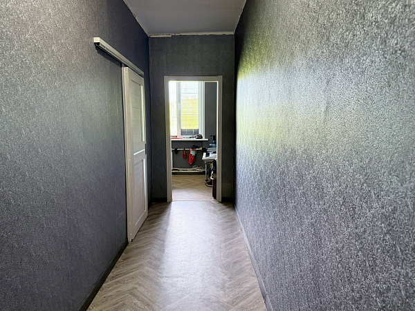 2-я квартира на улице Кирова, дом 44Б