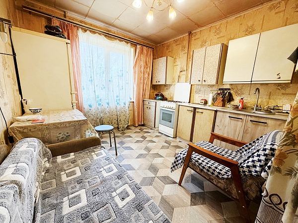 3-я квартира на улице Совхозная, дом 39