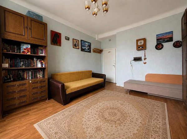 4-х комнатная квартира на ул. Новослободская, д. 62, корп.19
