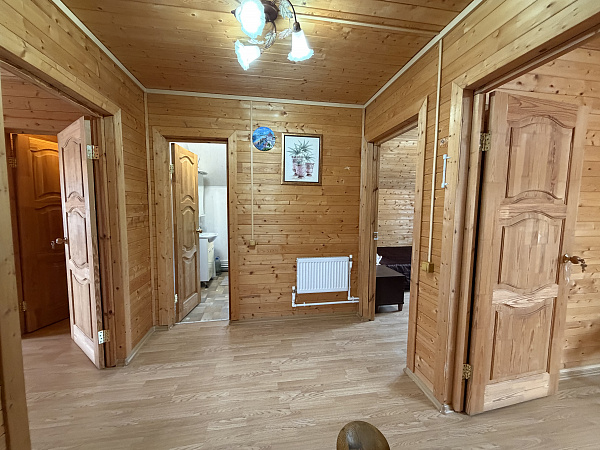 Дом в деревне Верейка